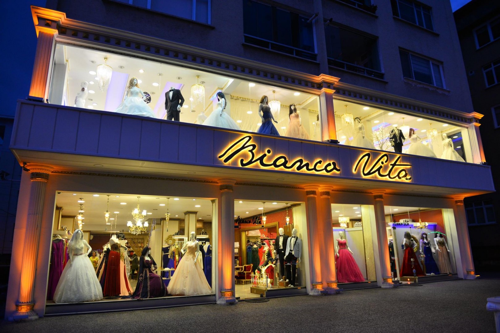 Biancovita Ordu Mağazası